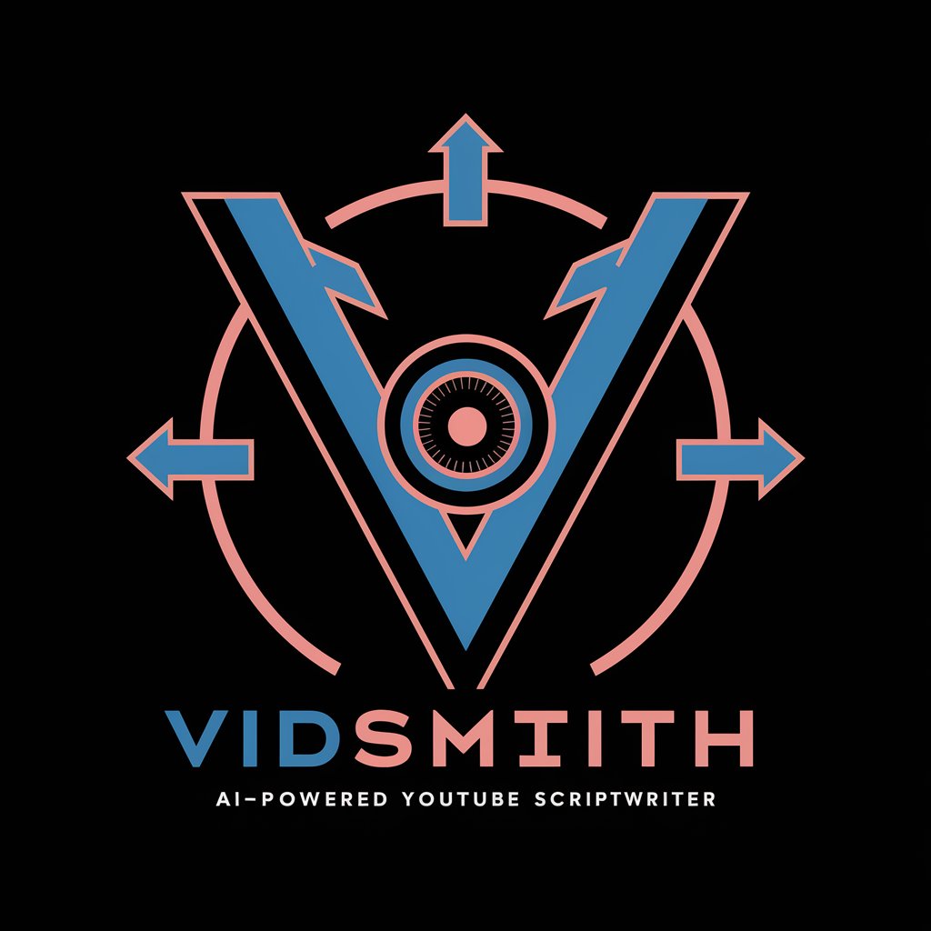 YT Scriptwriter - Vidsmith v1 in GPT Store