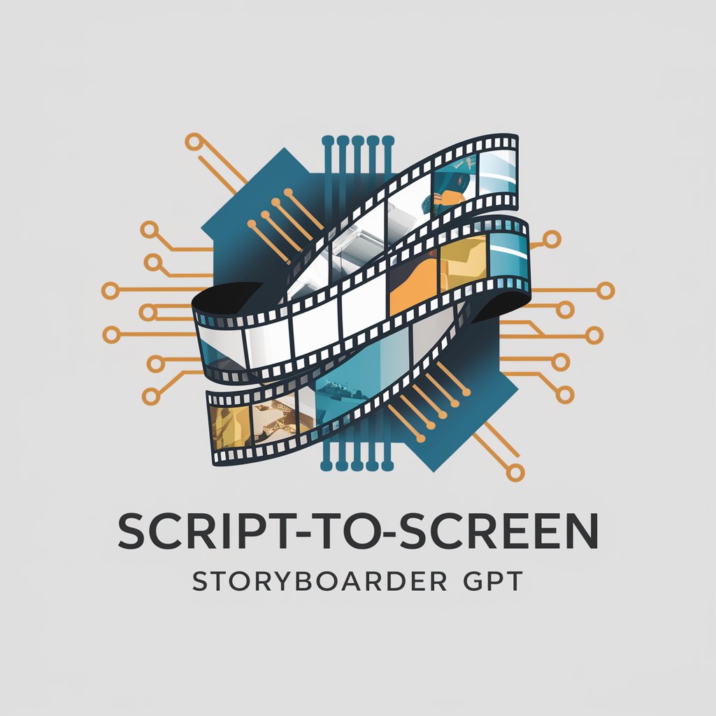 ✏️ Script-to-Screen Storyboarder 🎬