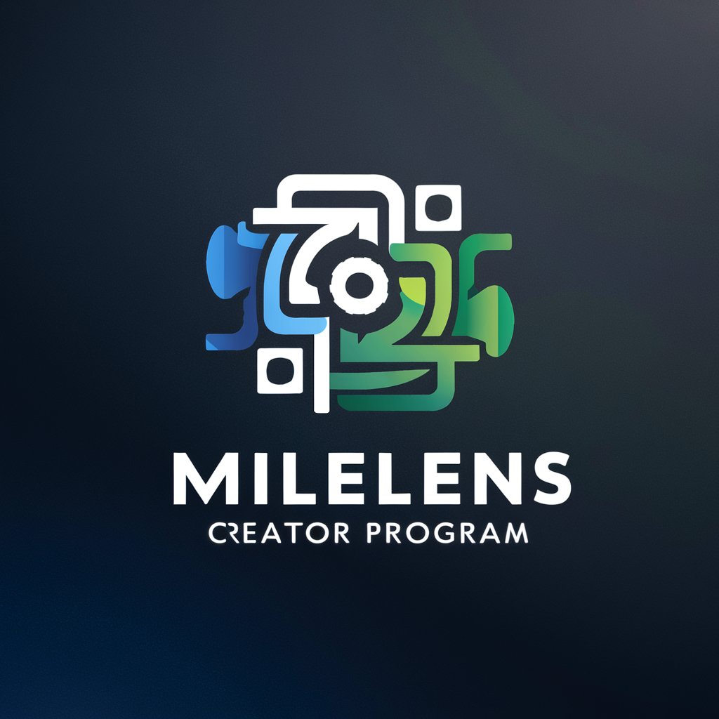 MileLens 創作者計畫小幫手