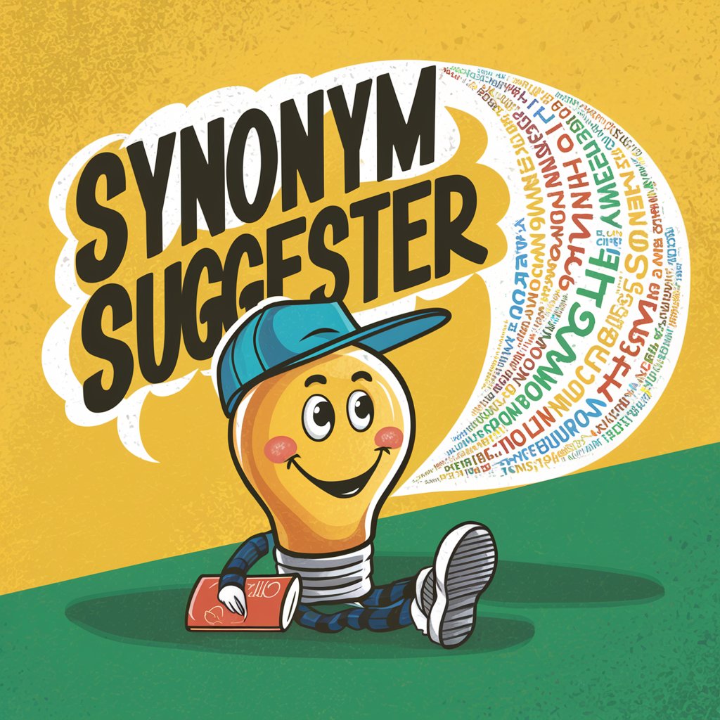 Synonym Suggester