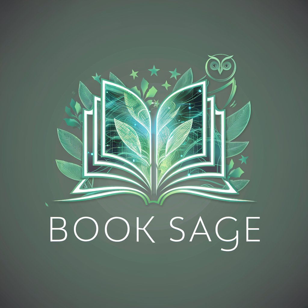 Book Sage in GPT Store