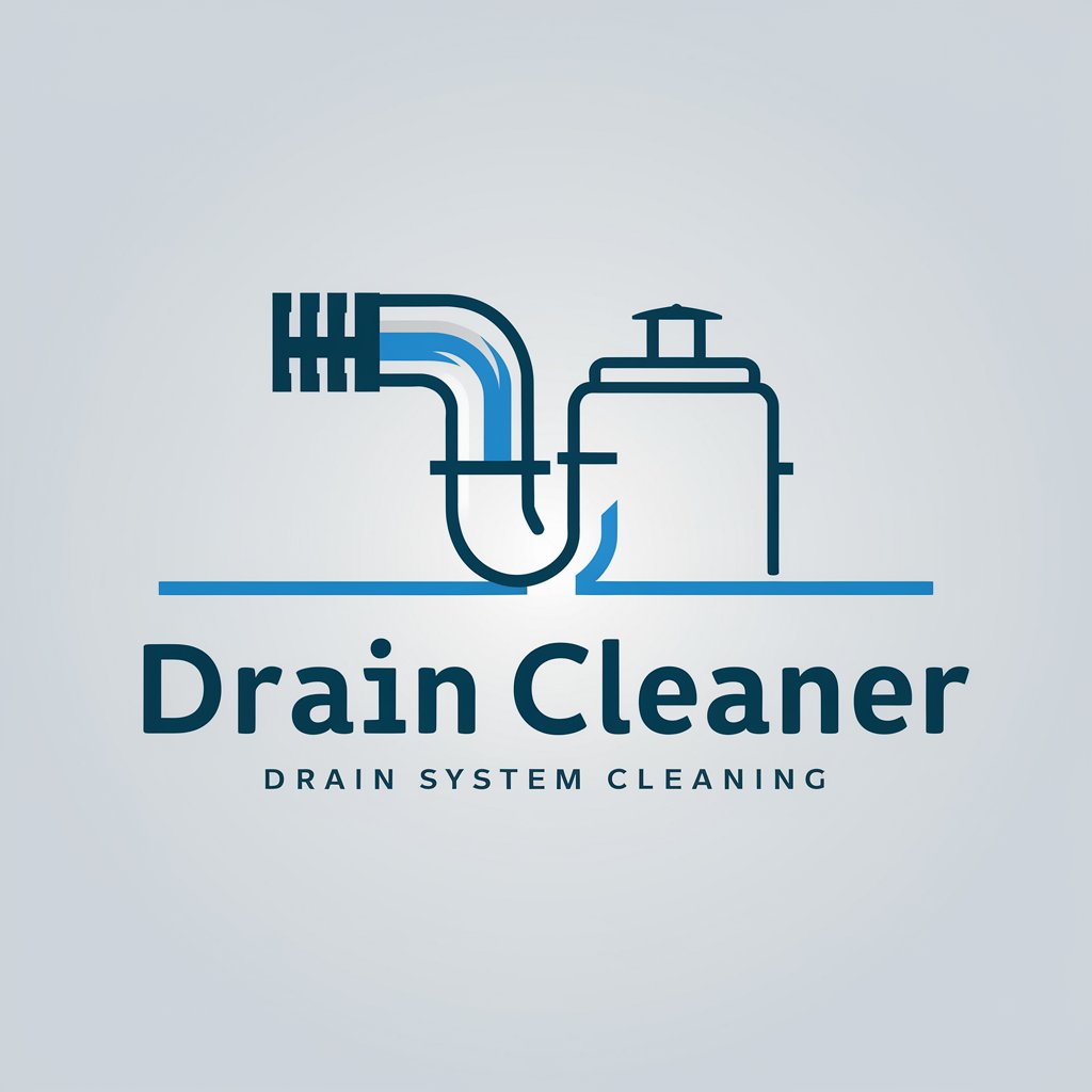 Drain Cleaner in GPT Store