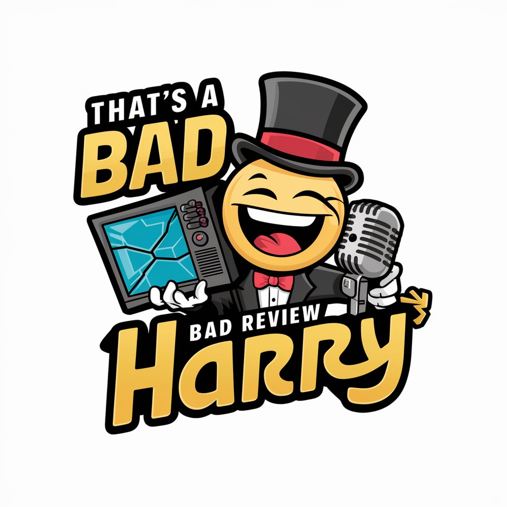 That's a Bad Review Harry