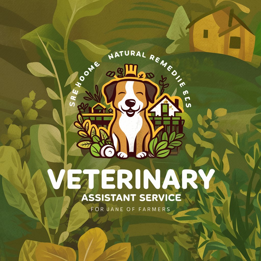 Farm Vet Helper in GPT Store