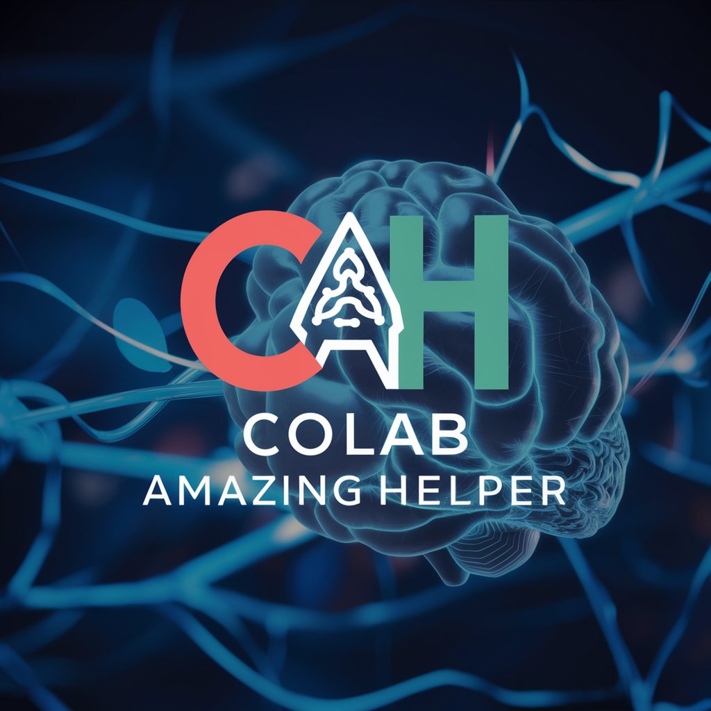 Colab Amazing Helper