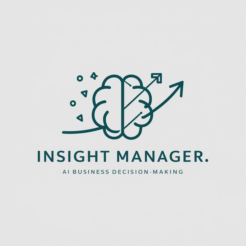 Insight Manager in GPT Store