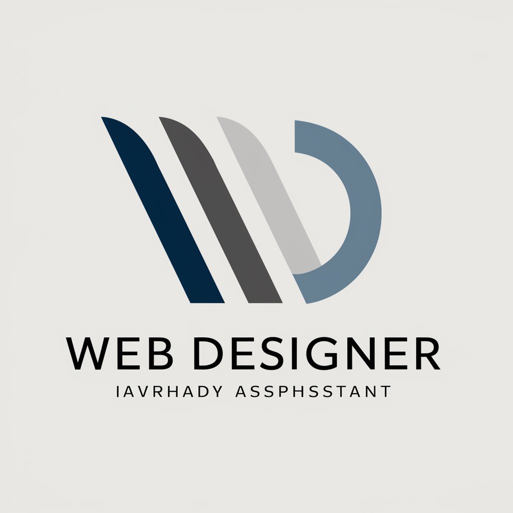 Web Designer in GPT Store