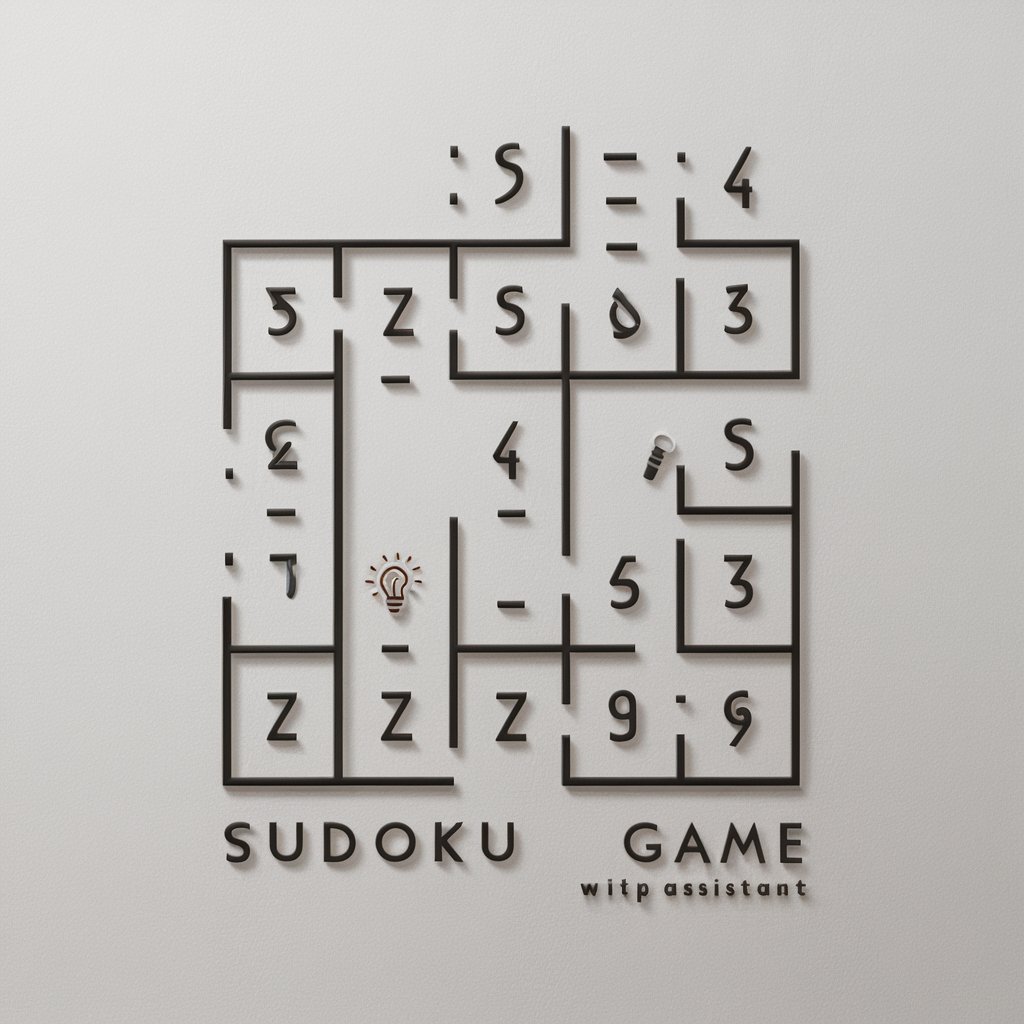 Sudoku Game in GPT Store