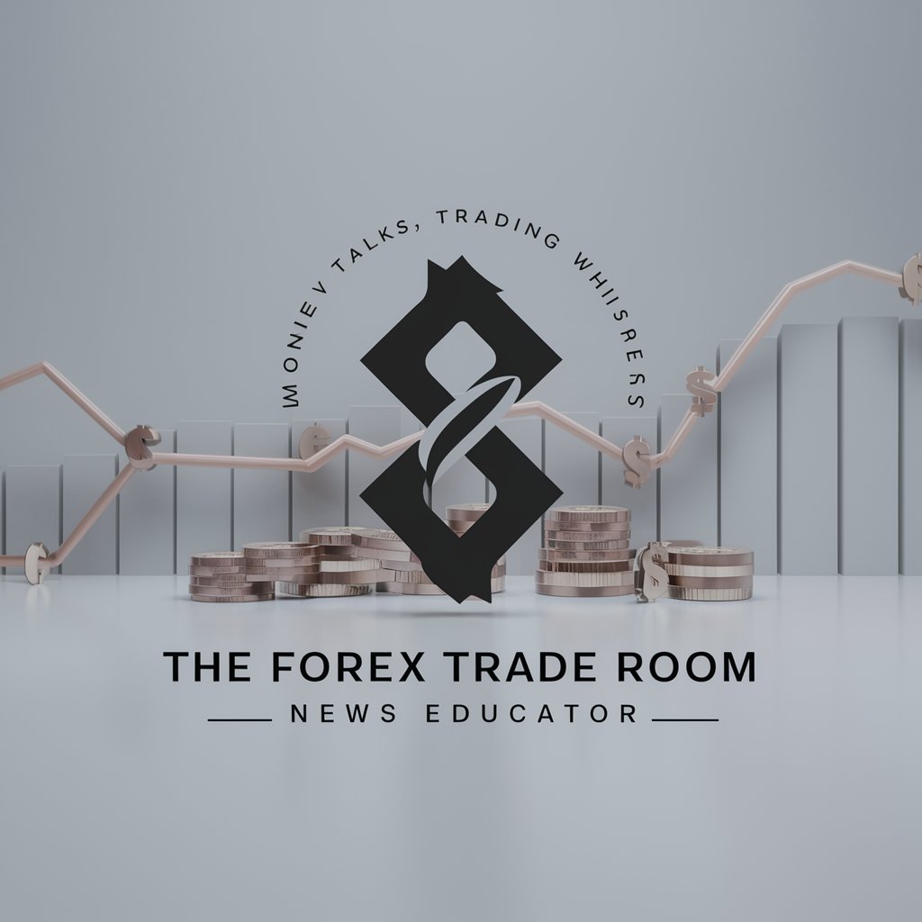 The Forex Trade Room News Educator in GPT Store