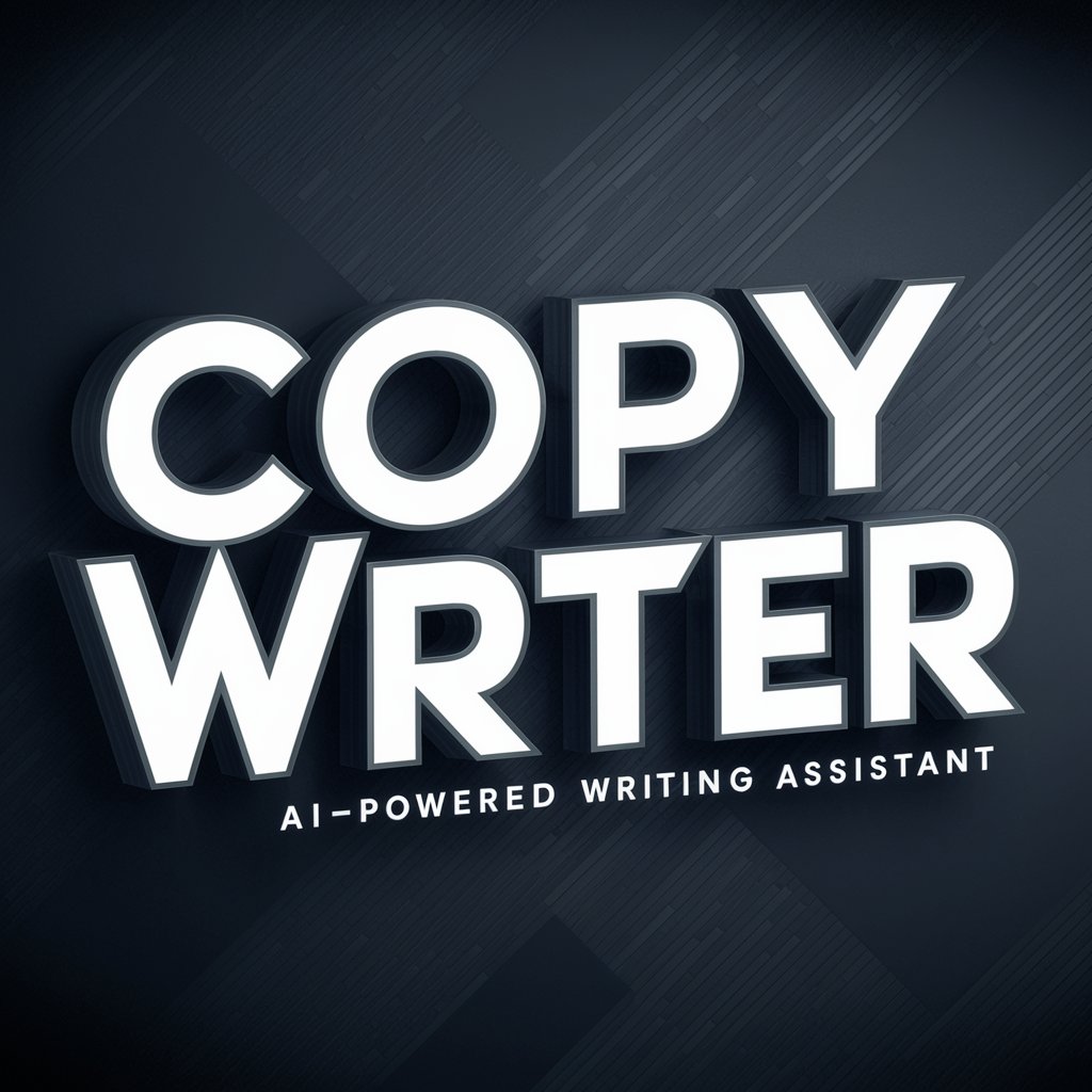 Copy Writer in GPT Store