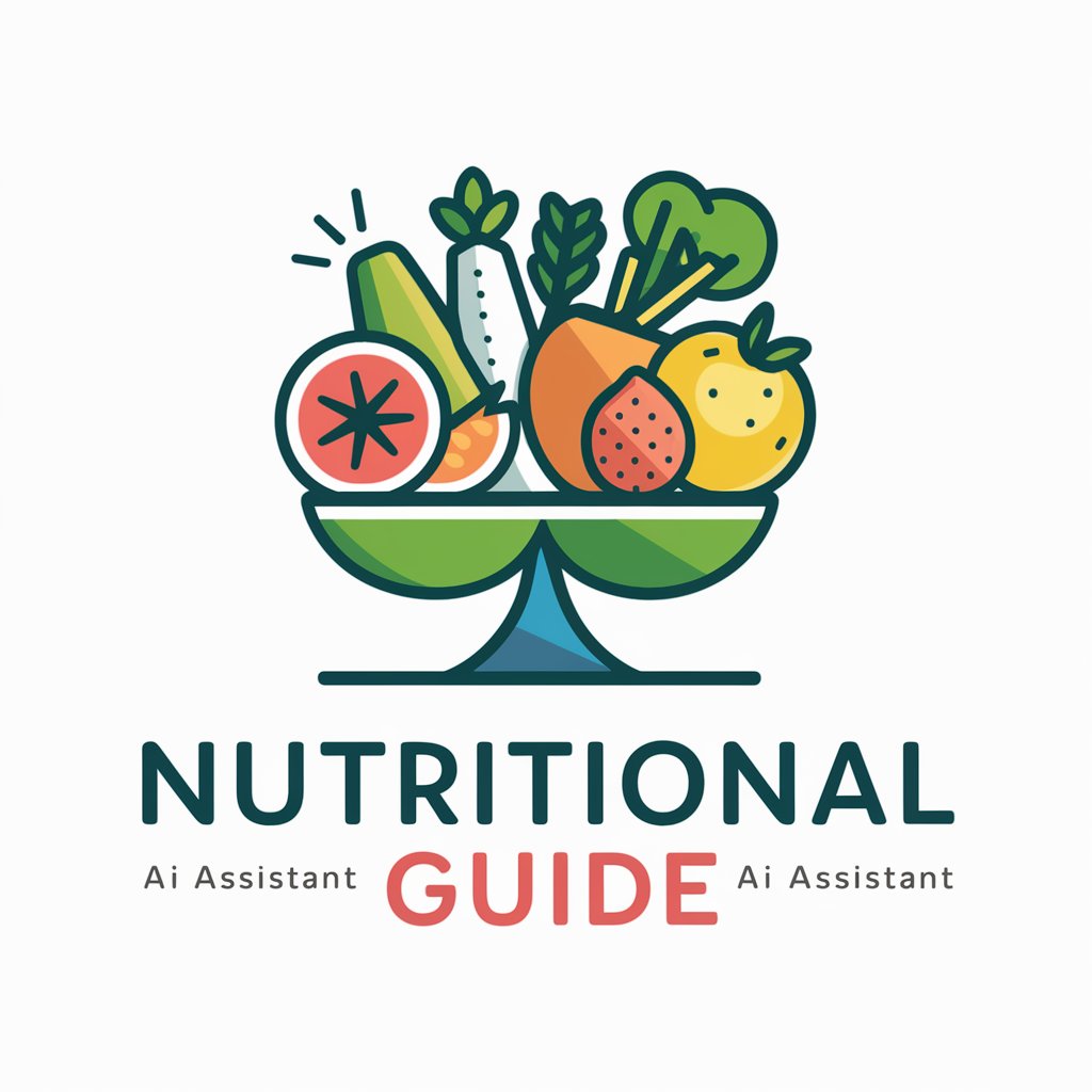 Nutritional Guide in GPT Store