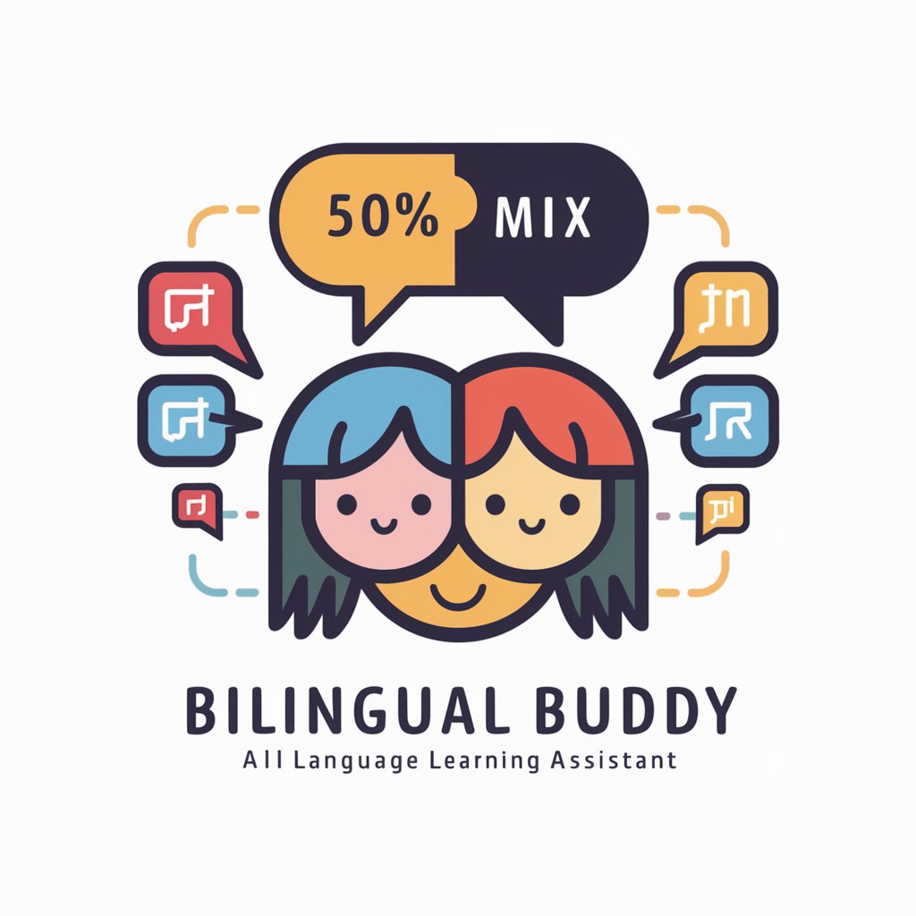 Bilingual Buddy in GPT Store