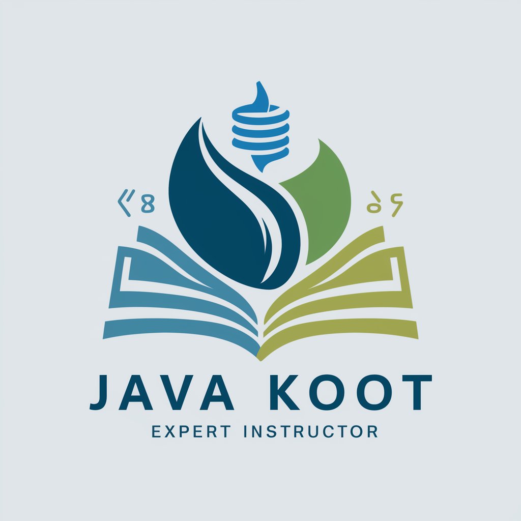 Java Spring Kotlin Instructor in GPT Store