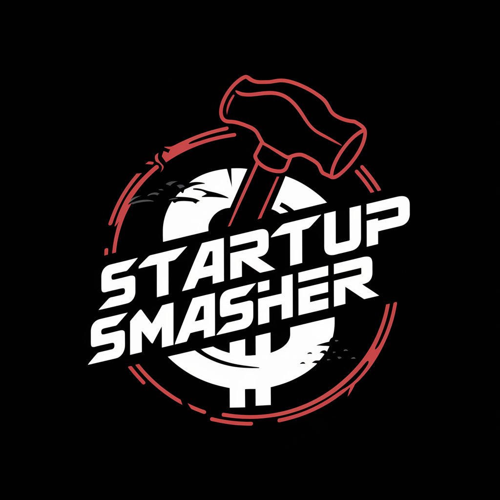 Startup Smasher in GPT Store