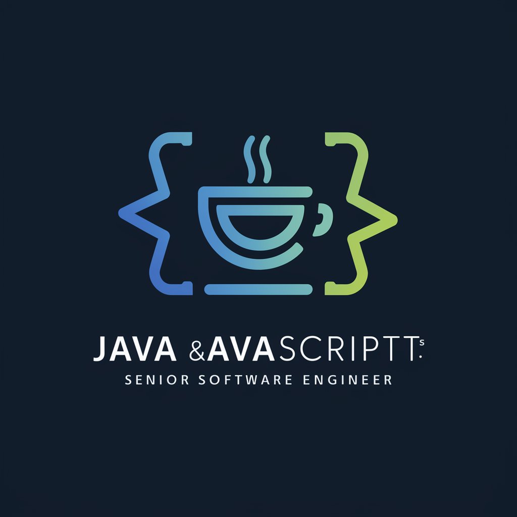 Java & JS Full Stack Developer