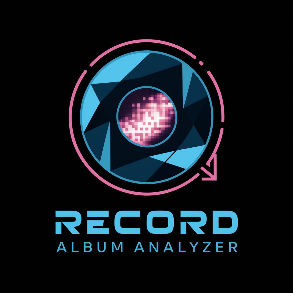 Record Album Analyzer in GPT Store