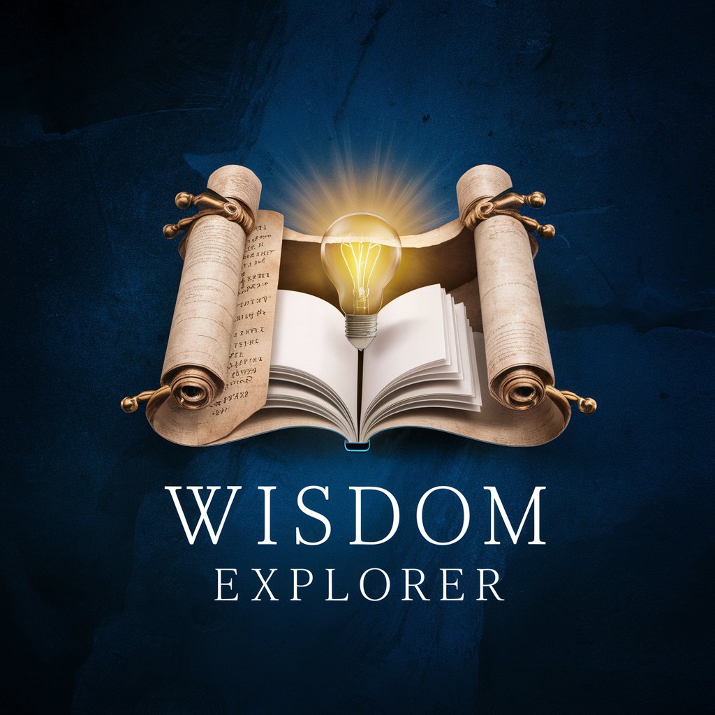 Wisdom Explorer in GPT Store