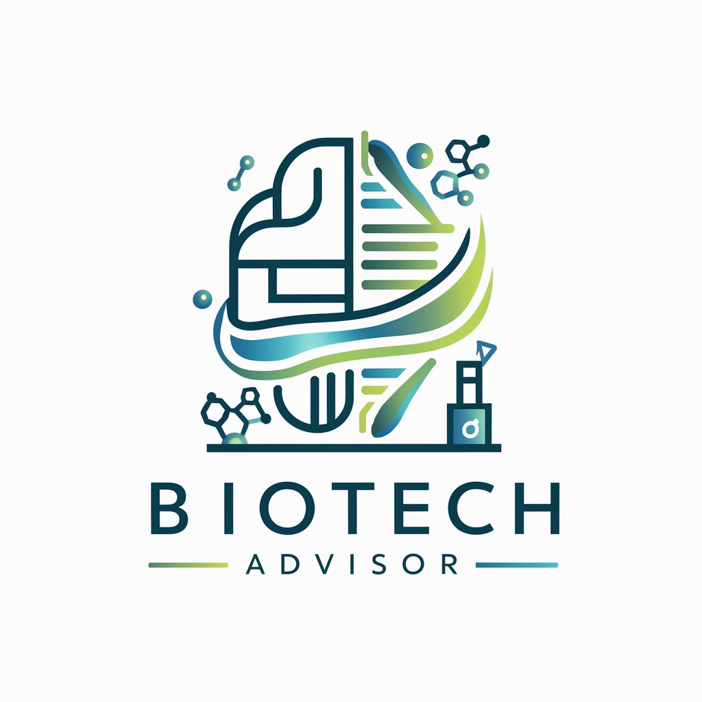 Biotech Advisor