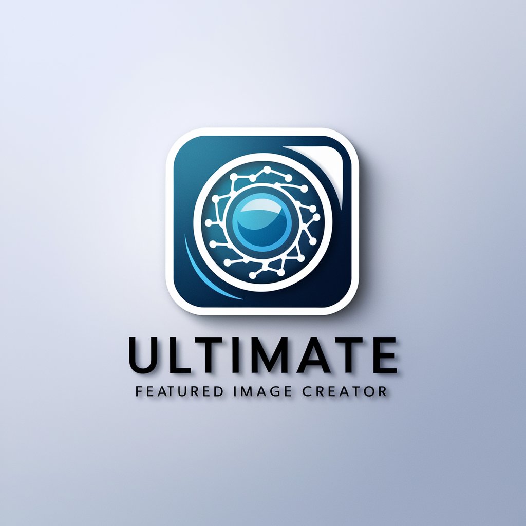 Ultimate Featured Image Creator