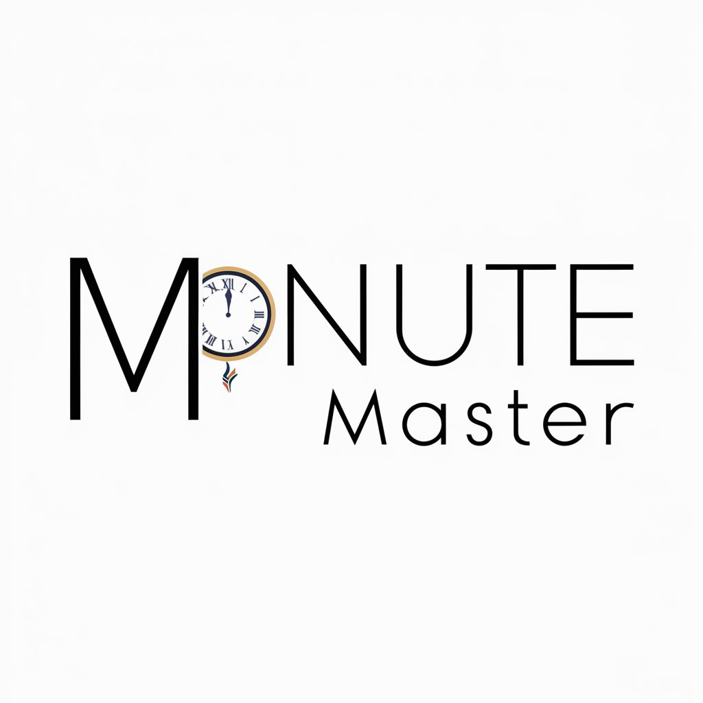 Minute Master