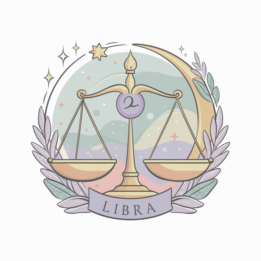 Libra Zodiac in GPT Store