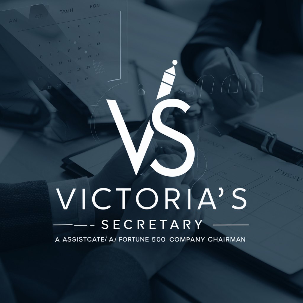 Victoria's Secretary in GPT Store