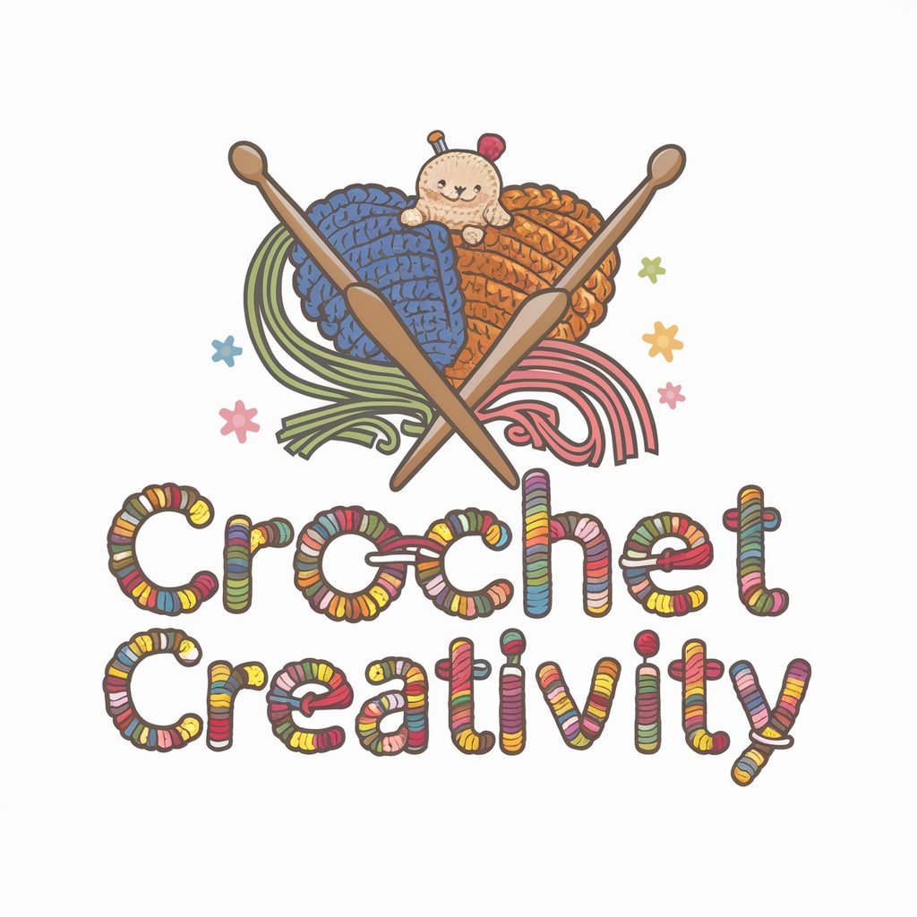 Crochet Intelligence in GPT Store