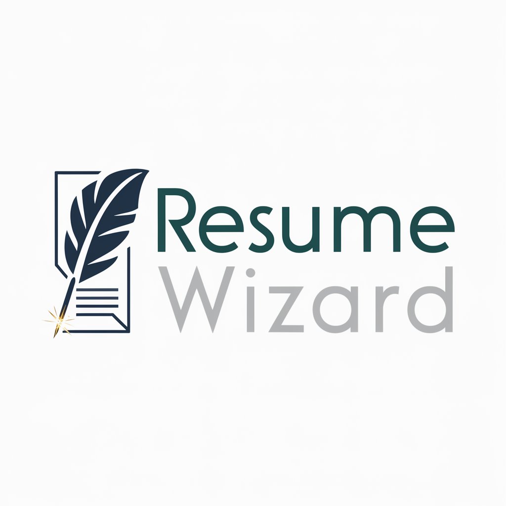 Resume Wizard in GPT Store