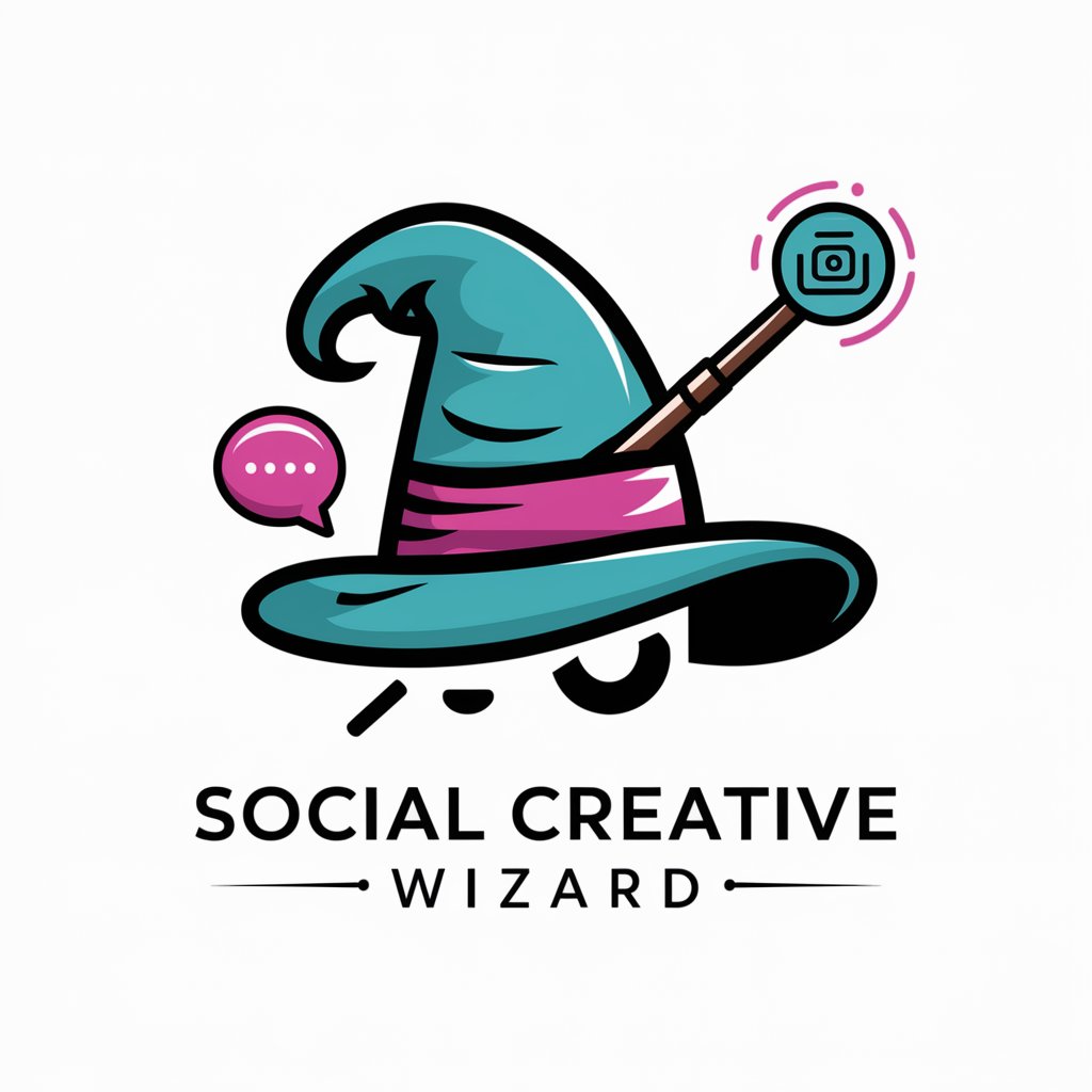 Social Creative Wizard