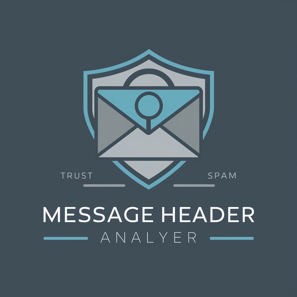 Message Header Analyzer