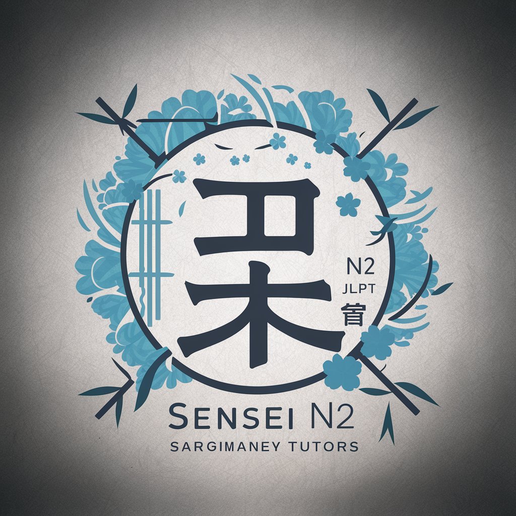 Sensei N2 JLPT fr