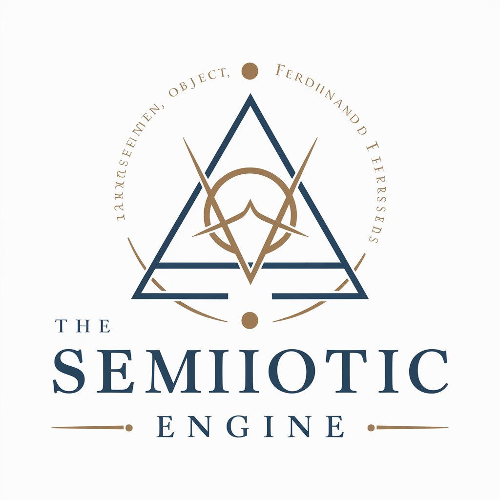 Semiotic Engine