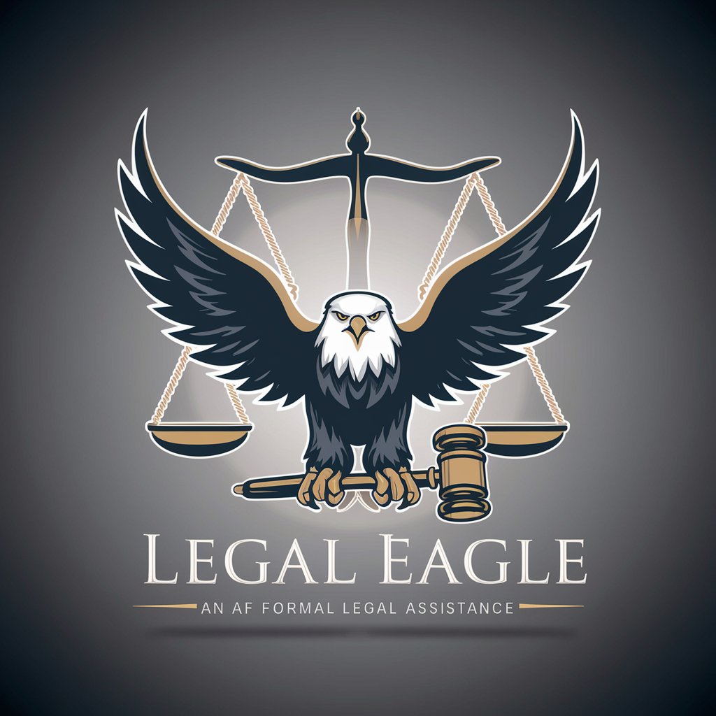 Legal Eagle