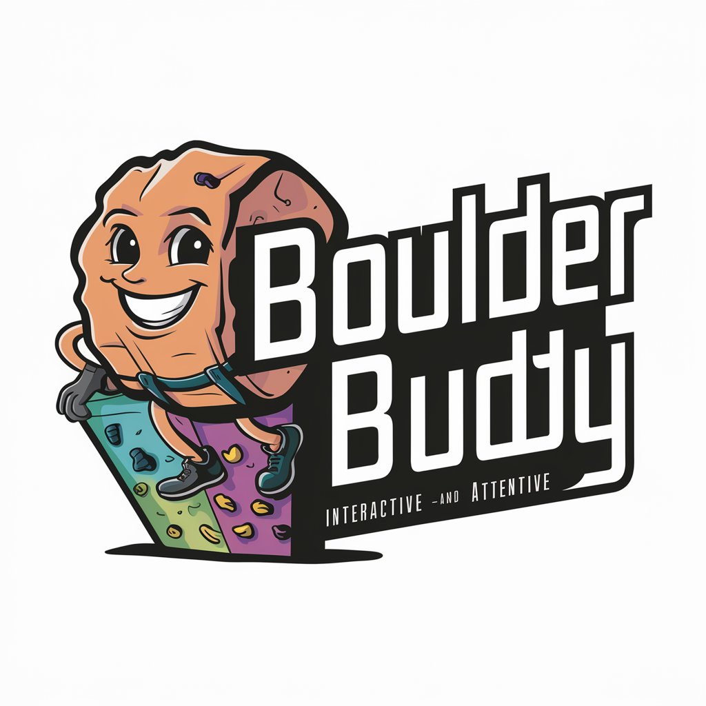 Boulder Buddy