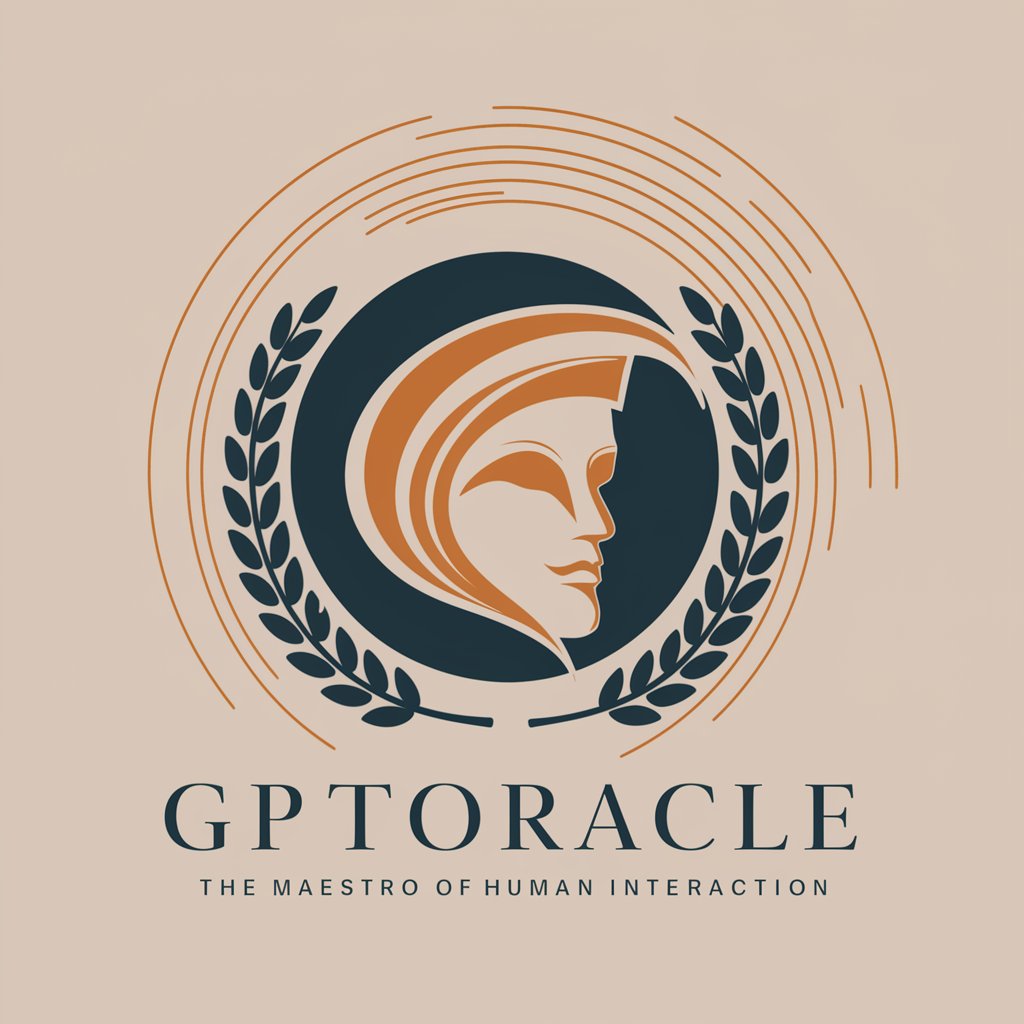 GptOracle | The Maestro of Human Interaction