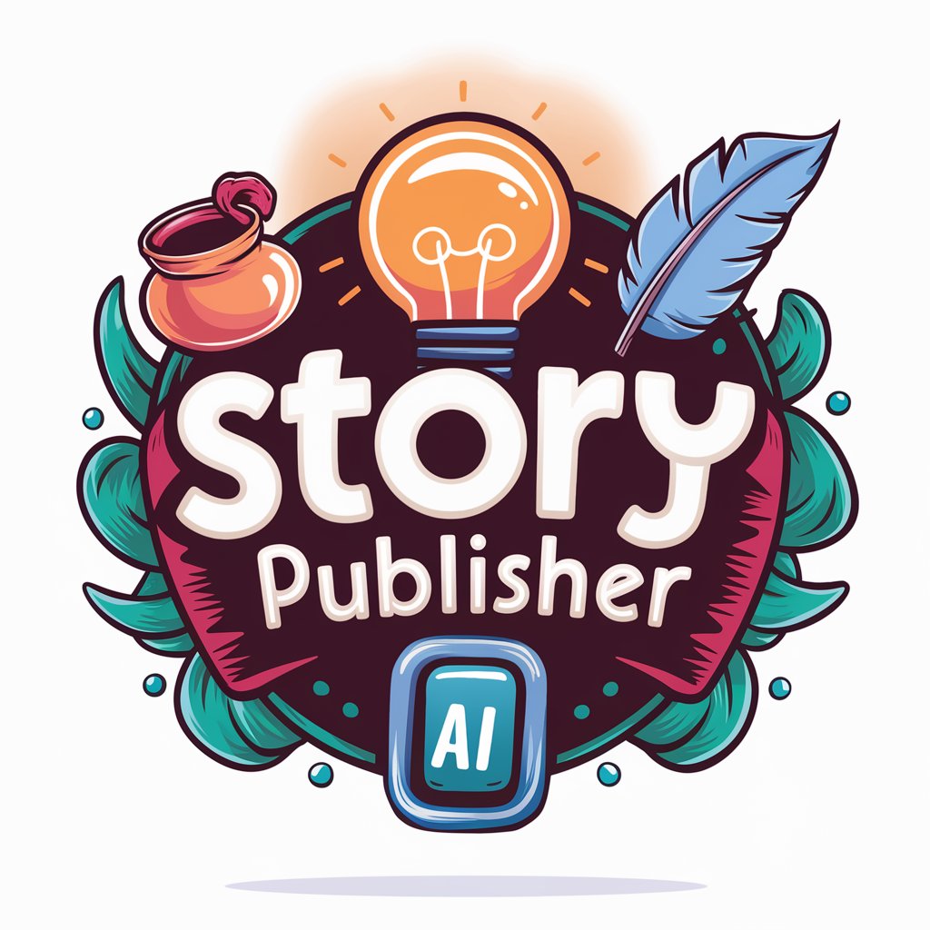 Story Publisher in GPT Store