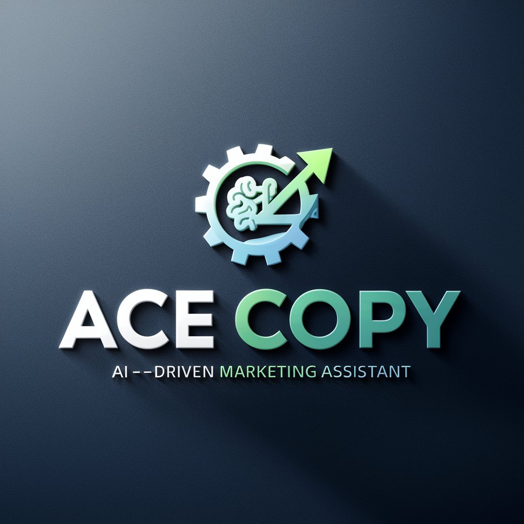 Ace Copy in GPT Store