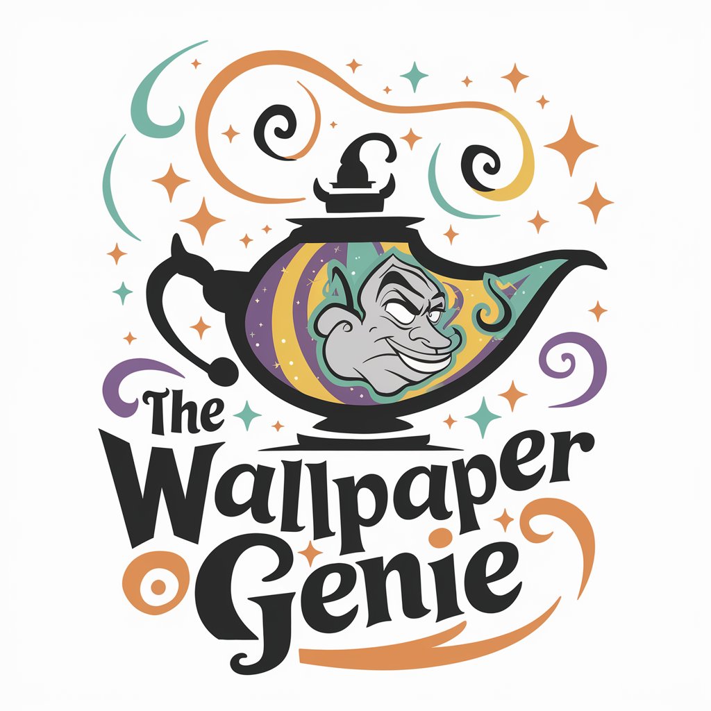 Wallpaper Genie in GPT Store