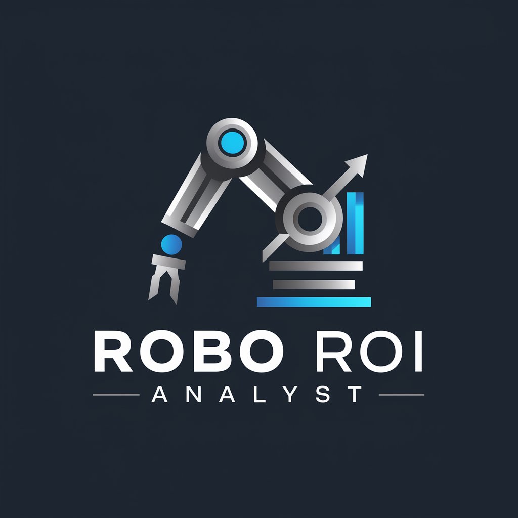 Robo ROI Analyst in GPT Store
