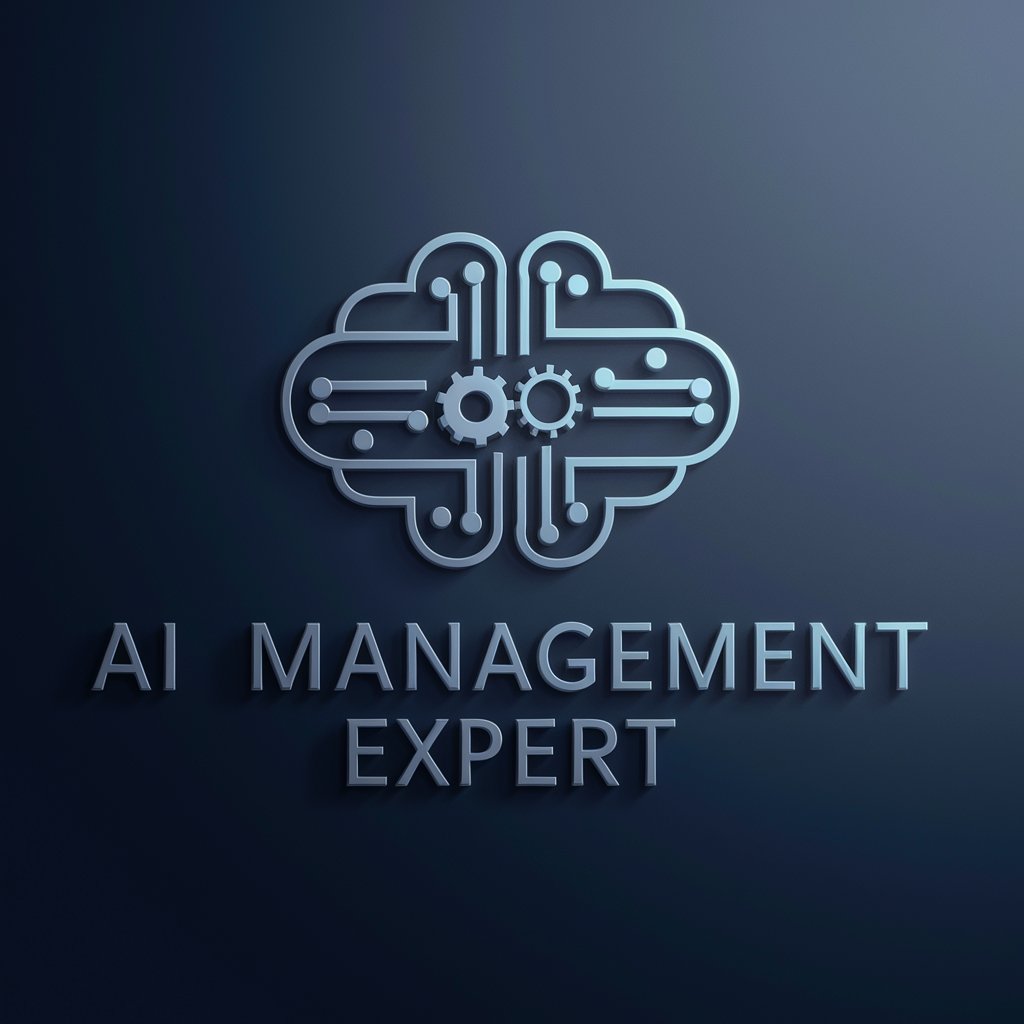 AI Management Expert in GPT Store