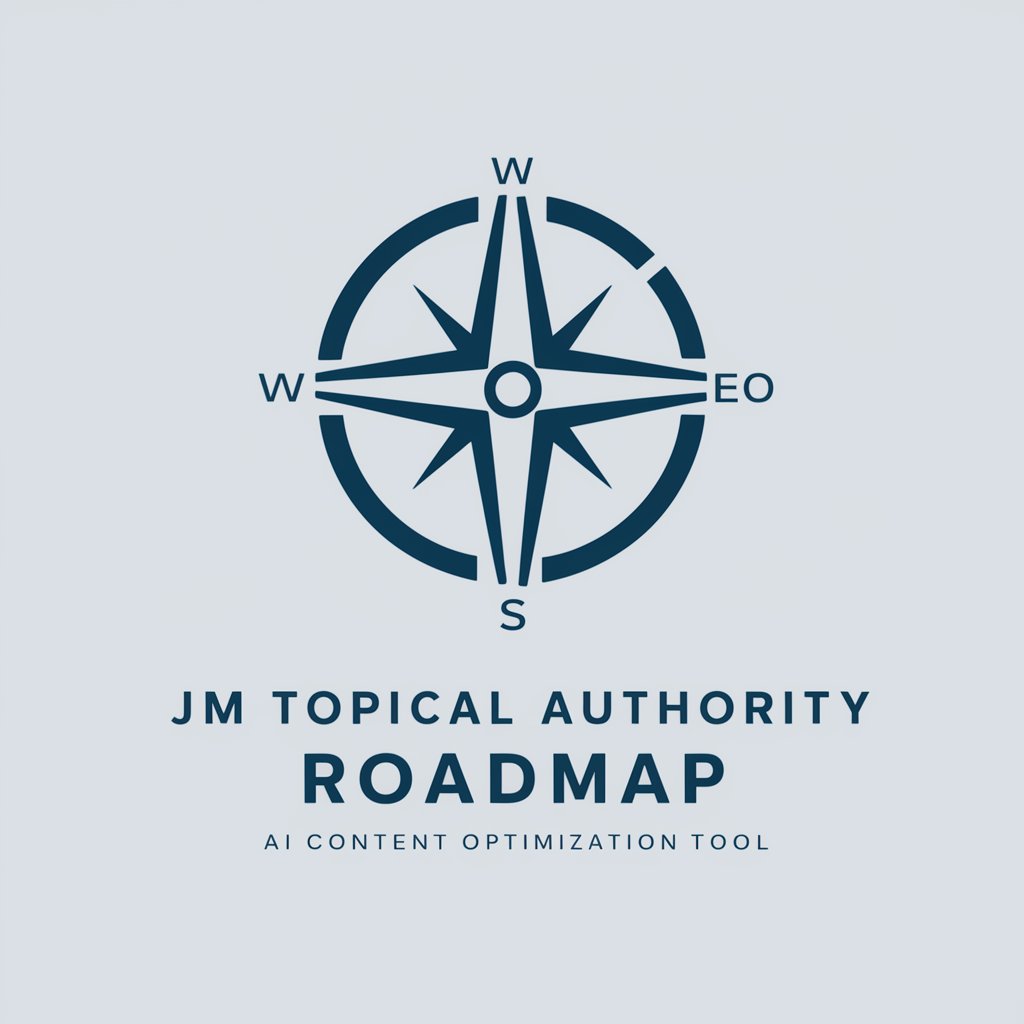JM Topical Authority Roadmap