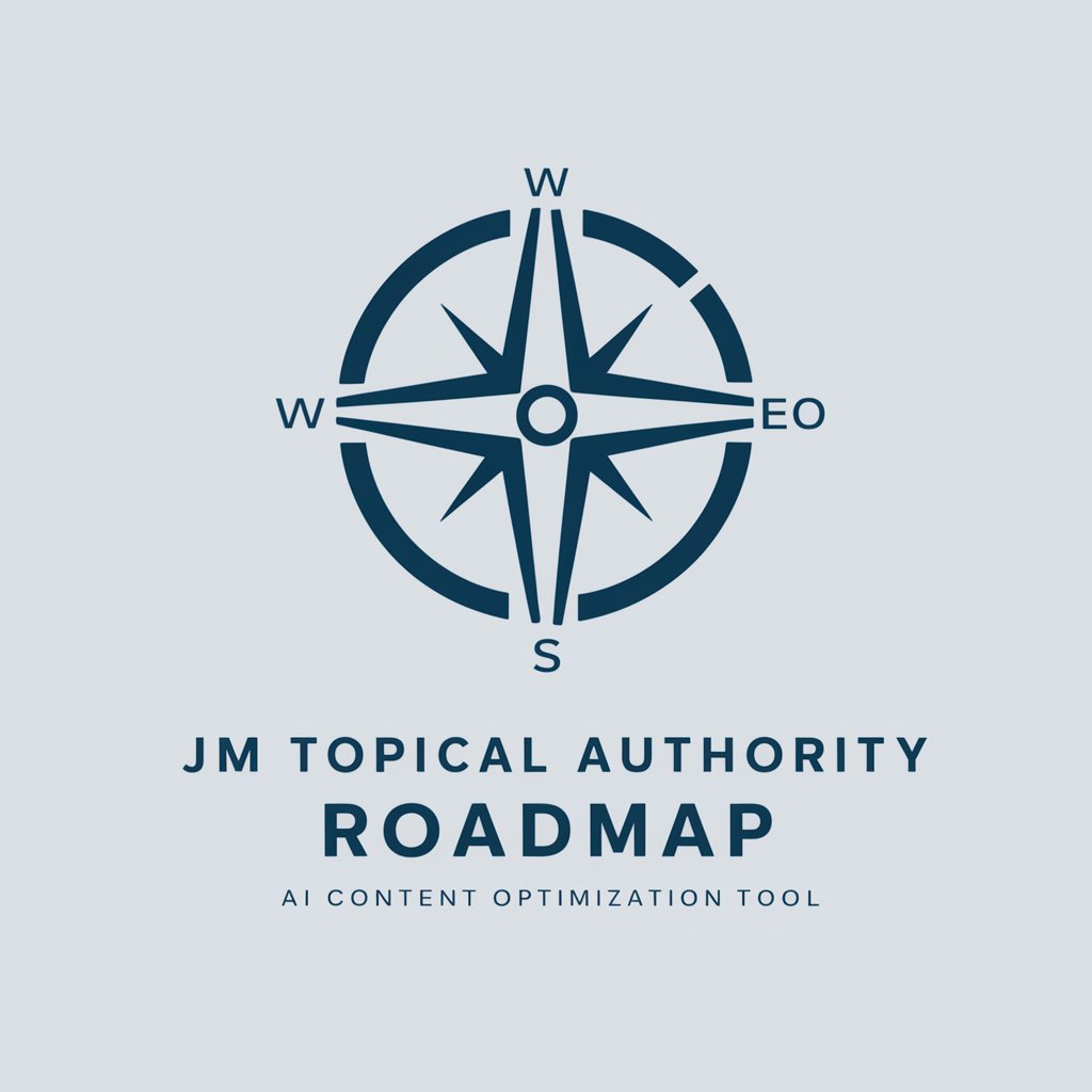 JM Topical Authority Roadmap in GPT Store