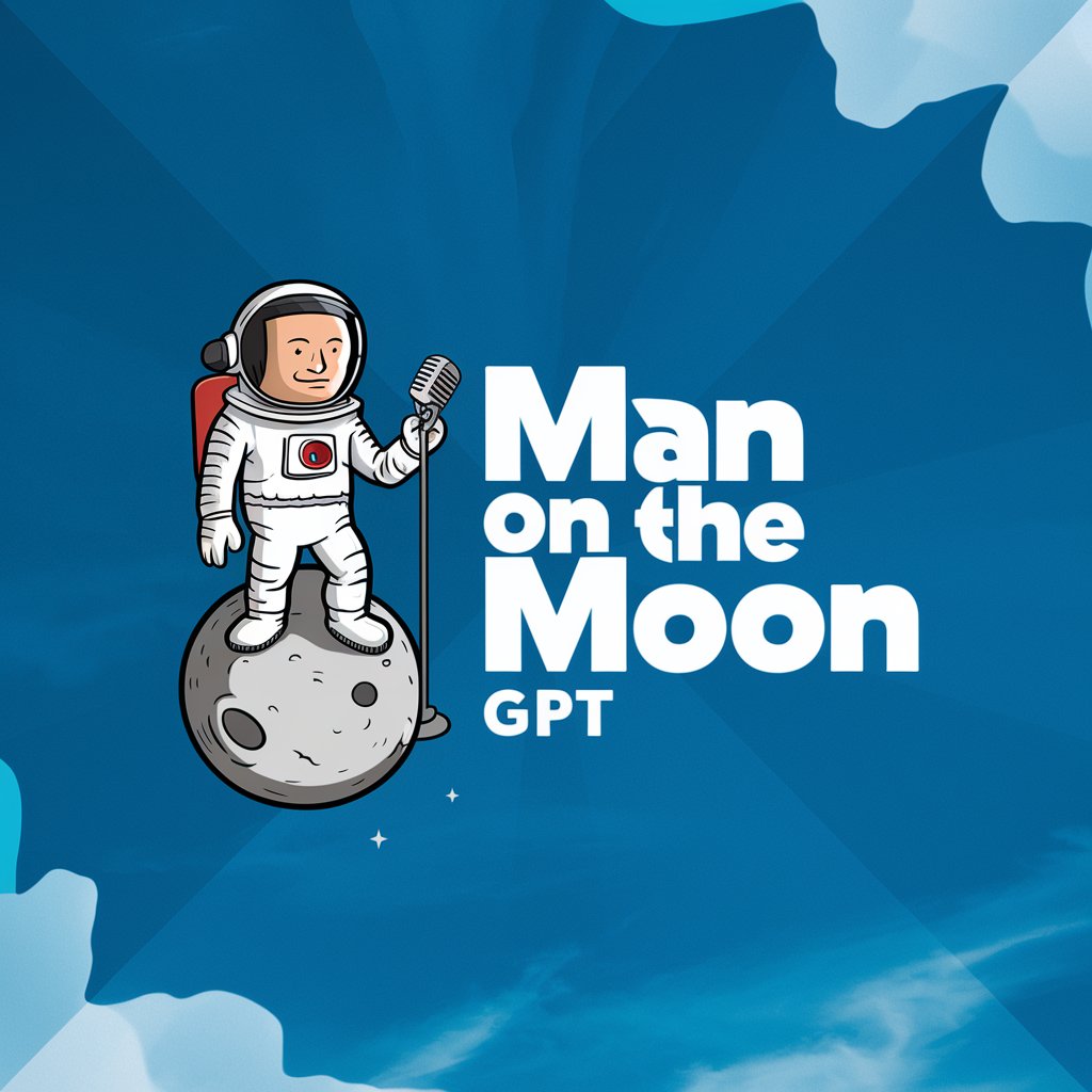 Man on the Moon GPT