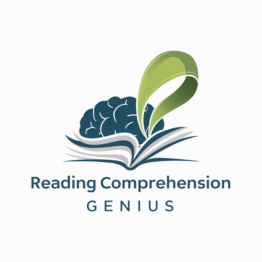 Reading Comprehension Genius