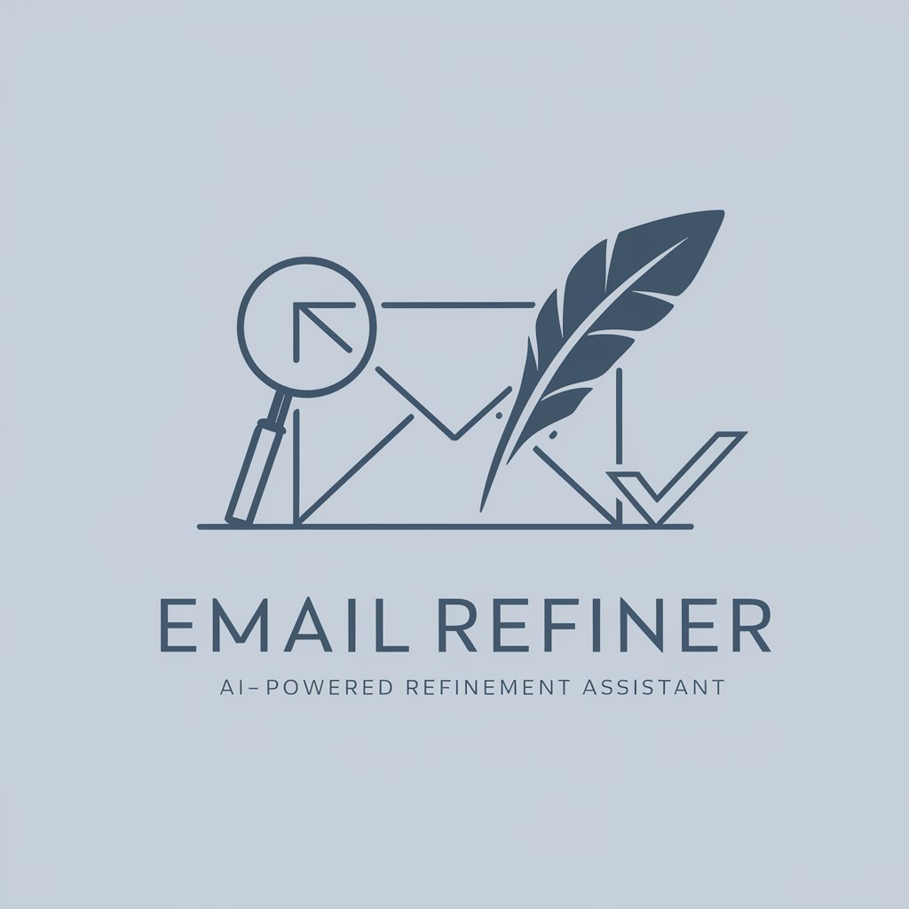 Email Refiner in GPT Store