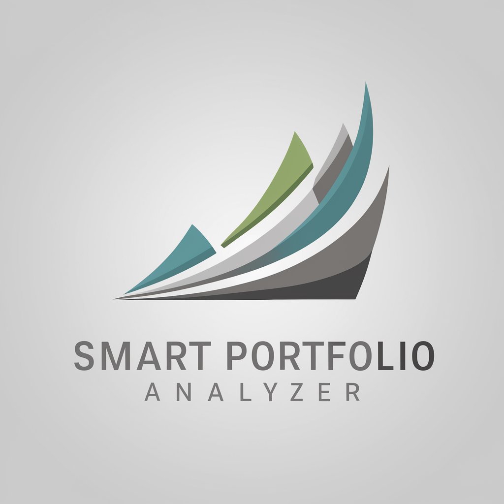 Smart Portfolio Analyzer in GPT Store