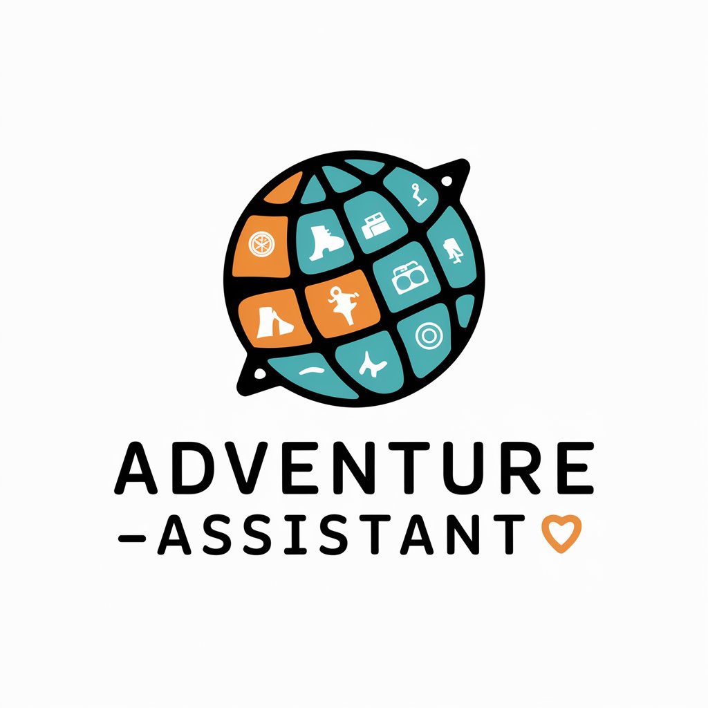 Adventure Assistant in GPT Store