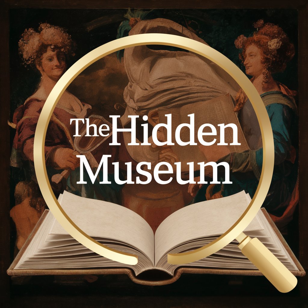 The Hidden Museum in GPT Store