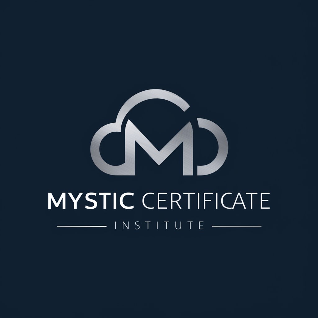 Certificate Institute (1# Cloud Provider)