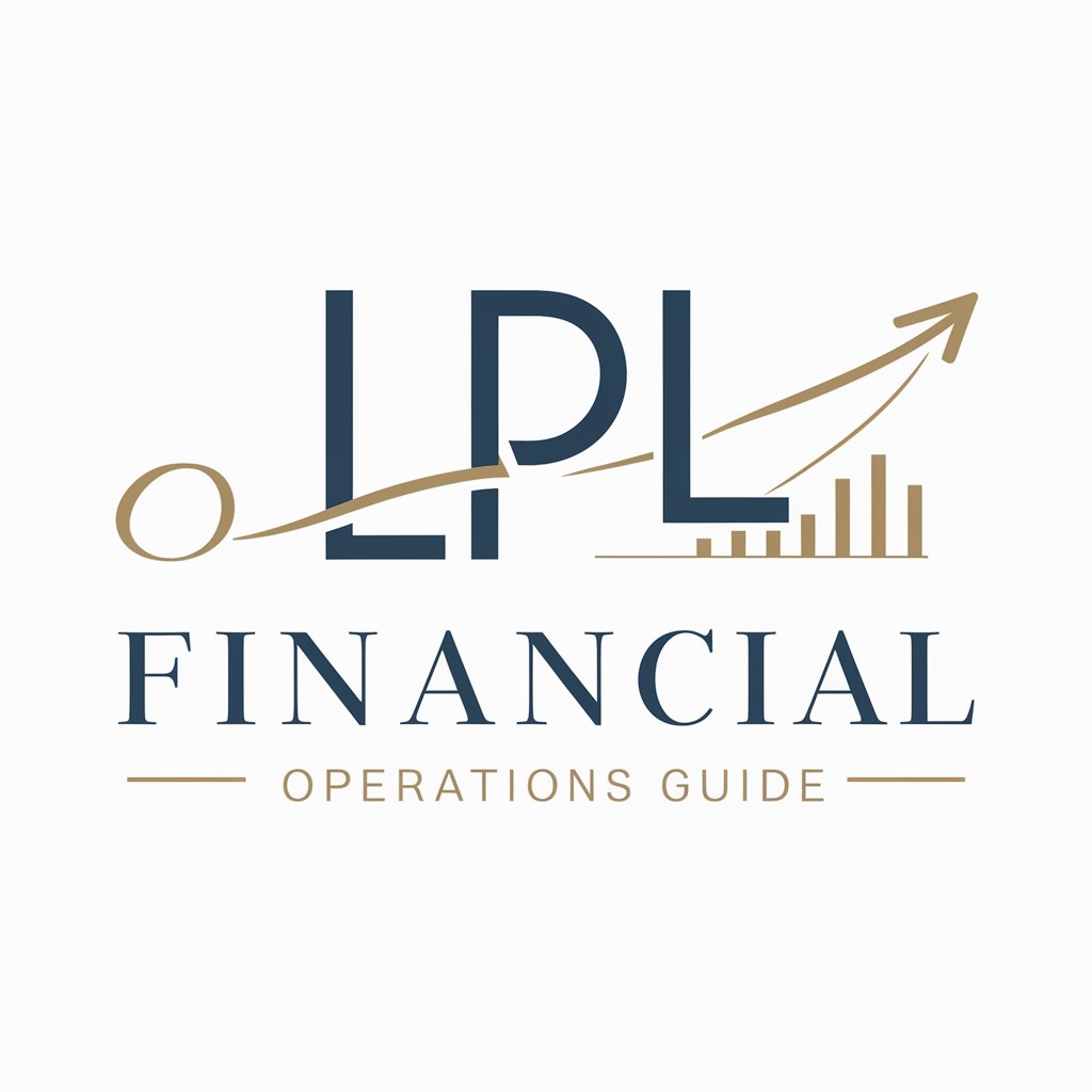 LPL Financial Operations Guide